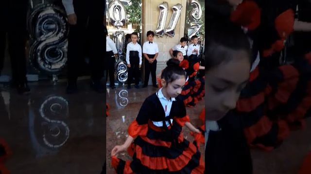 Испанский танец смотреть онлайн