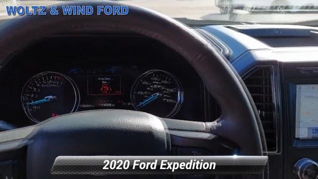 Certified 2020 Ford Expedition King Ranch 4x4 - TWIN PANEL MOONROOF, Heidelberg, PA Z4859 смотреть онлайн