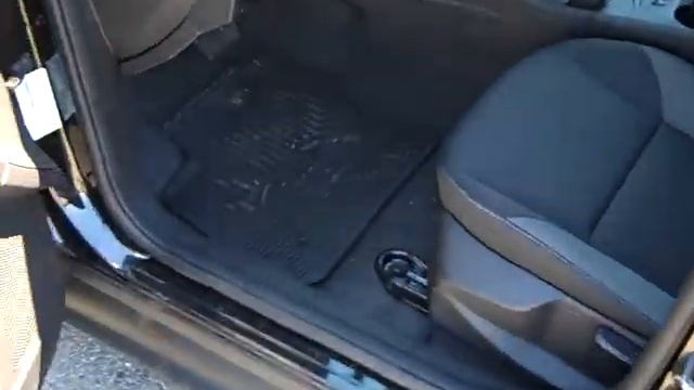 Walk Around of New 2014 Ford Focus SE for Nebraska Ford customer | Fremont Motor Scottsbluff, NE. смотреть онлайн