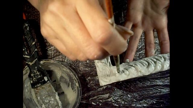 Классная рамка для вашей картины!!!