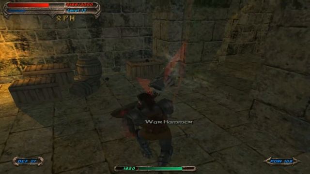 Профессиональное прохождение Severance Blade of Darkness Рыцарь ур5 Остров Карум смотреть онлайн