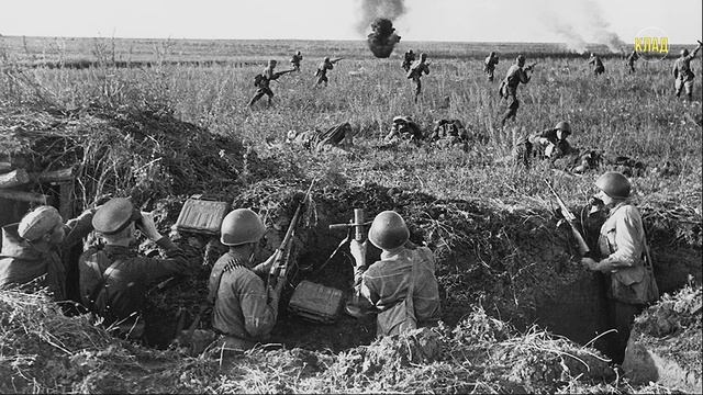 КАК СТРАШЕН РУССКИЙ / ИЗ ДНЕВНИКОВ НЕМЕЦКИХ СОЛДАТ смотреть онлайн