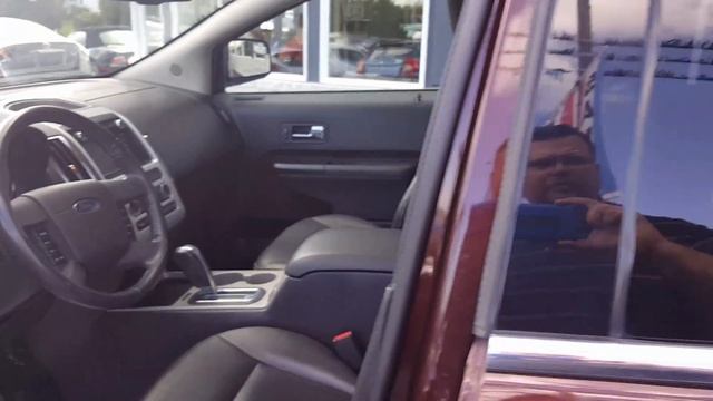 2010 Ford Edge Limited