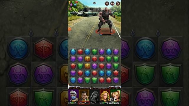 Обзор игры для android Puzzles & Survival смотреть онлайн