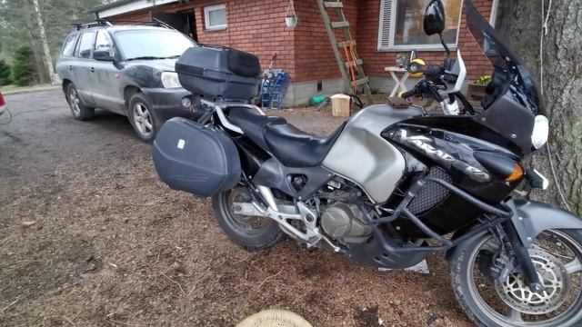 Honda xl 1000 varadero 2000 смотреть онлайн