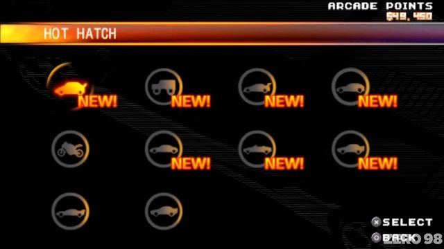 Asphalt: Urban GT 2 PSP - Gameplay on Adrenaline PS Vita [No Commentary] смотреть онлайн