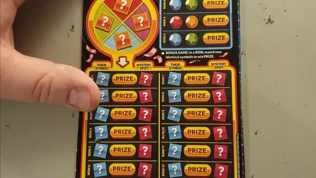 £40 of £5 Lottery scratch cards! £10 of 4 different Lotto scratch tickets, with a nice little win! смотреть онлайн