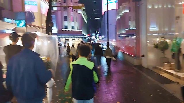 M goes to Korea | Starfield Coex Library & Myeongdong | Episode 11 смотреть онлайн