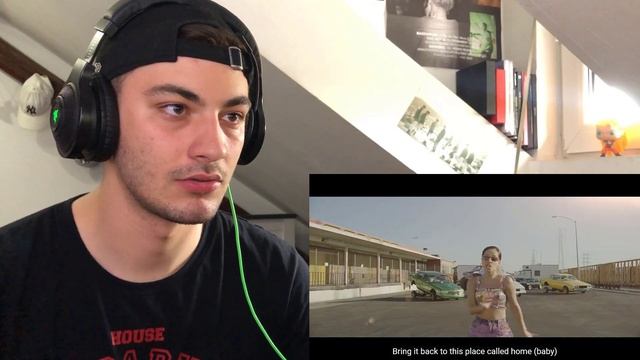 J-hope 'Chicken Noodle Soup Feat. Becky G 'MV' | REACTION!!! ITS SO DOPE!