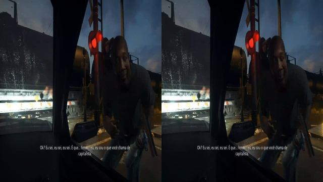 3D Battlefield Hardline: Gameplay Campanha # 1 | Half-SBS 1080p смотреть онлайн