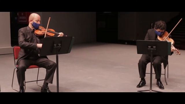 Czardas – Cuarteto De Cuerdas De La OSUANL