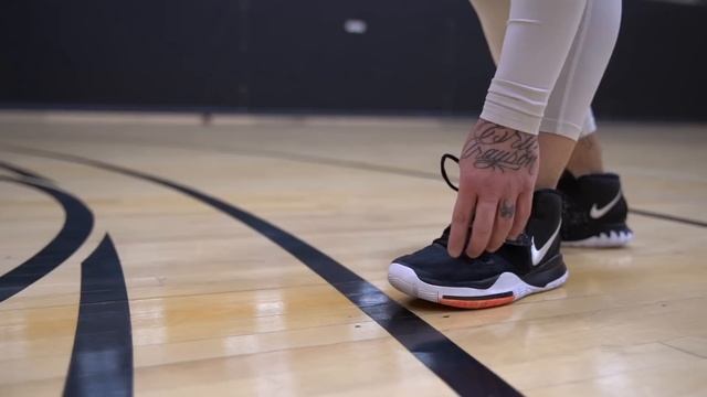 Nike Kyrie 6 Performance Review смотреть онлайн