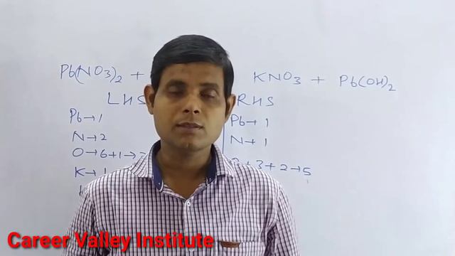 How to balance Pb(NO3)2+KOH=KNO3+Pb(OH)2 |Chemical equation Pb(NO3)2+KOH=KNO3+Pb(OH)2 |Pb(NO3)2+KOH смотреть онлайн