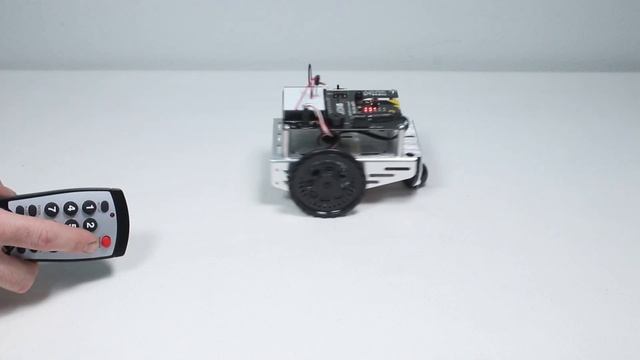 cyber:bot with remote control смотреть онлайн