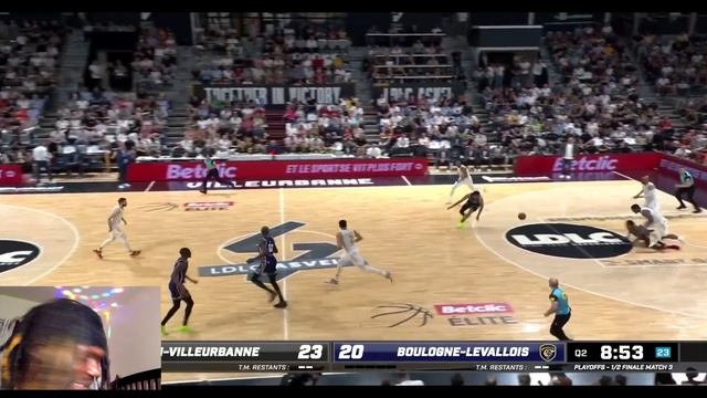 LEBRON FANS React to Spurs #1 Draft Pick - Victor Wembanyama 2023 PLAYOFFS HIGHLIGHTS смотреть онлайн