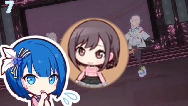 Факты и маленькие детали о которых вы не знали в Секае! (Project Sekai)