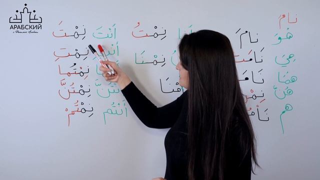 Урок № 43 Глаголы (Спряжение неправильных глаголов). Часть 1. смотреть онлайн