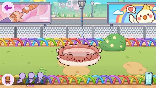 ZOO 🦊🦝🐻 NEW UPDATE 🤗🤭 AVATAR WORLD SECRETS ❤️KEYS ❤️ PAZU смотреть онлайн