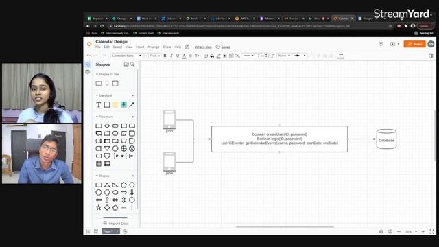 Designing Google Calendar with @Gaurav Sen | Learn System Design смотреть онлайн