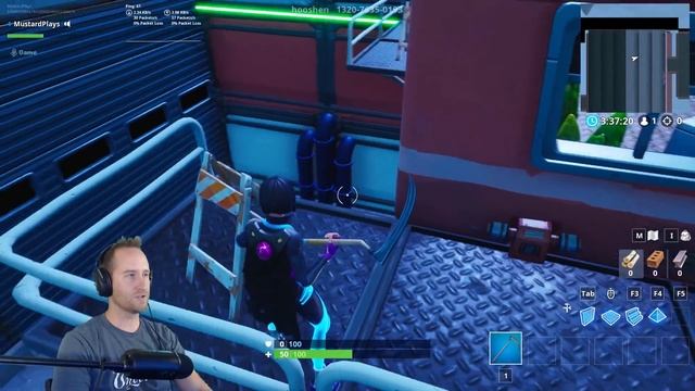 How To Complete Escape The Space Station By Hooshen Fortnite Creative Guide смотреть онлайн