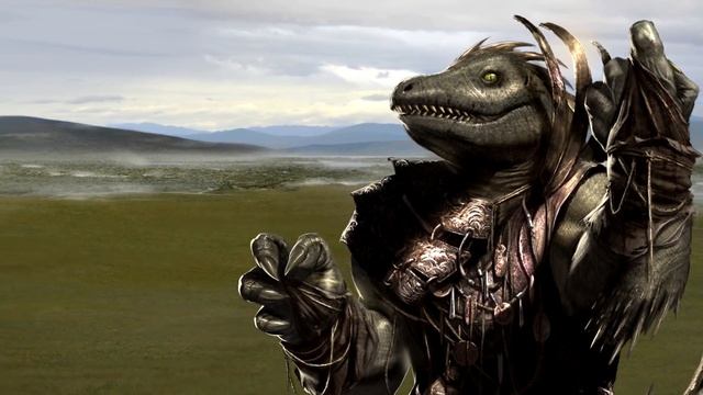 Lord of Rigel - Species Series: Tharrn смотреть онлайн