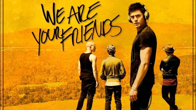 The Rapture Sister Saviour DFA Dub We Are Your Friends Soundtrack смотреть онлайн