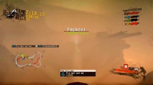 Harms Way - Gameplay