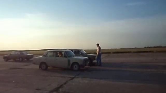 club ВАЗ-2106 drag racing смотреть онлайн