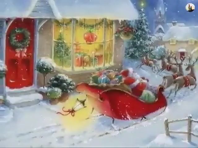 Driving Home For Christmas - Chris Rea