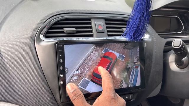TATA TIAGO ANDROID STEREO WITH 3D 360 CAMERA INSTALLATION | 4gb + 64 gb | perfect calibration смотреть онлайн