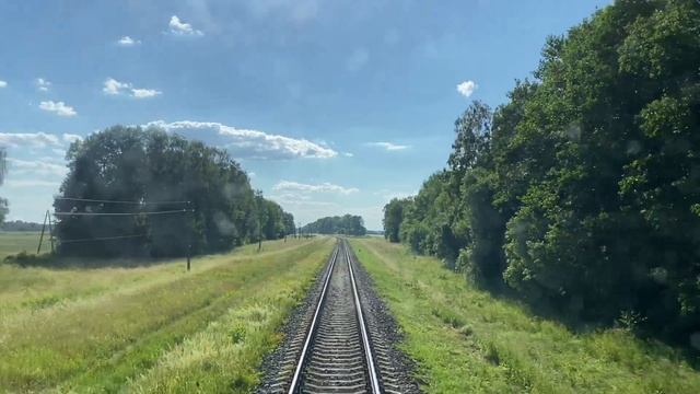 Жабинка - Кобрин (Бел. ж.д., БЧ)