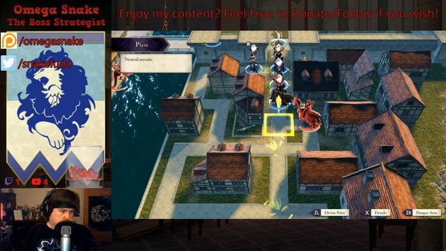 THE FINAL BATTLES AGAINST THE EMPIRE!! (Snake Plays: Fire Emblem 3 Houses) смотреть онлайн