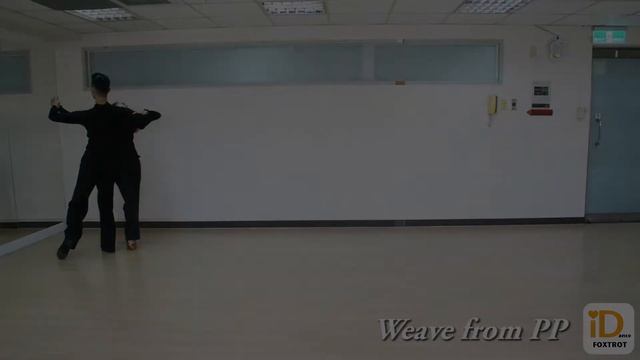 Foxtrot Weave from PP смотреть онлайн