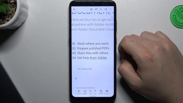 How To Open PDF File On Android Smartphone? Show Every PDF File Quick Tutorial!