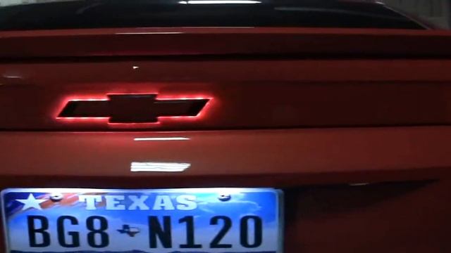2010-13 Chevrolet Camaro Custom ORACLE Lighting Installation by Advanced Automotive Concepts смотреть онлайн