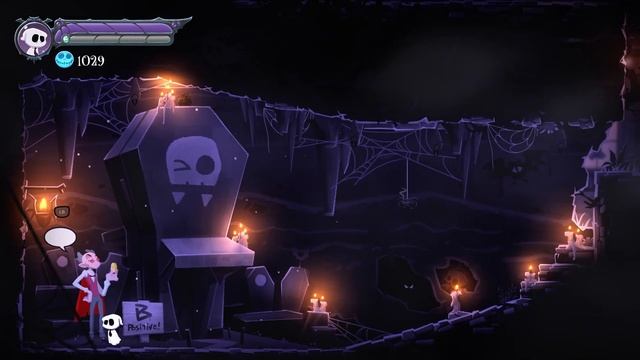 Pumpkin-Smashing Monster-Mashing Halloween-Roguelike! - Death or Treat Gameplay смотреть онлайн