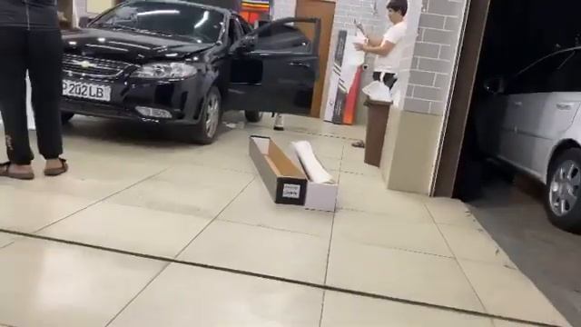 JENTRA 1.5 ЗАЩИТНЫЙ ПЛЁНКА TANIROVKA ТАНИРОВКА ТУНИНГ TUNING смотреть онлайн