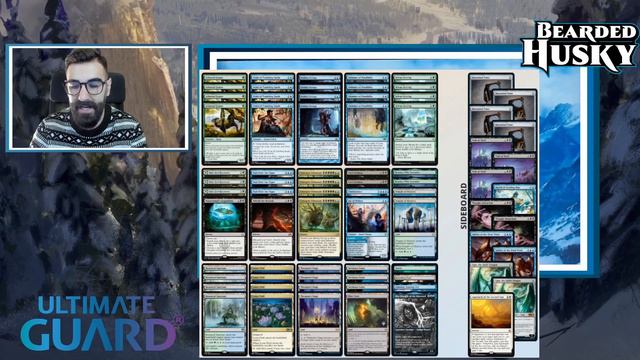 🐺 LOTUS FIELD | Mi primer mazo de PIONEER | Magic смотреть онлайн