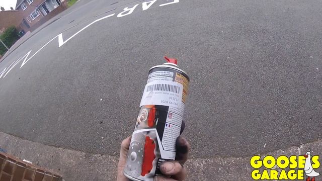 Goose's Garage - Suzuki Bandit Brake Pad Change смотреть онлайн