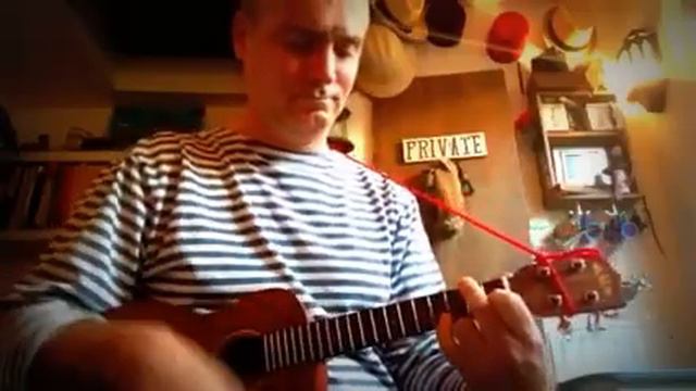 Magic Ukulele Waltz with rhythm смотреть онлайн