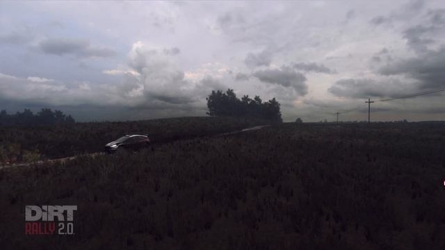 Dirt Rally 2.0 | Польша - Ford Fiesta R5 смотреть онлайн