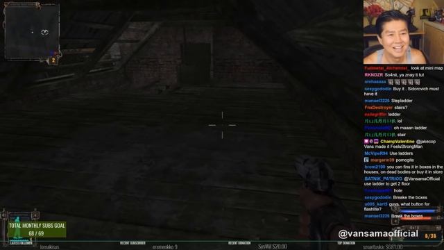 Van Darkholme играет в Stalker Тень Чернобыля / Лучшие моменты #3 смотреть онлайн