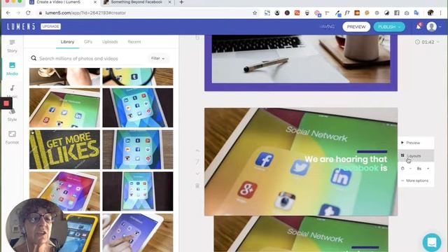 Using Lumen5 to Make Mini Marketing Videos смотреть онлайн