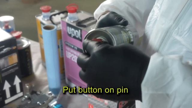 U-POL Raptor Protective Coating Aerosols смотреть онлайн