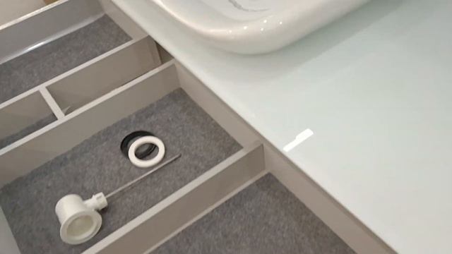 Geberit 824260000 myDay Тумба для умивальника 60 см, 245460600 myDay Умивальник 60 см смотреть онлайн