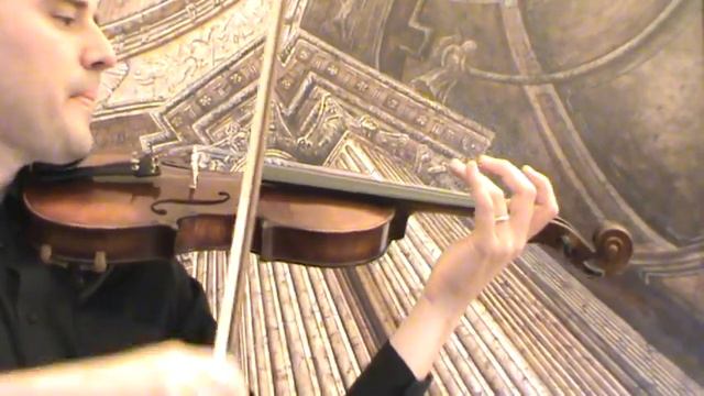 Old 4/4 Violin バイオリン скрипка 小提琴 383