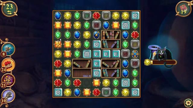 How to play Clockmaker Manor Gate levels 32-41 смотреть онлайн