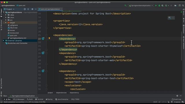 5 pom.xml Demystified смотреть онлайн