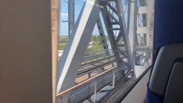 VLOG Поездка на поезде в Москву с реборном/Влог с реборном/Trip to Moscow?? смотреть онлайн