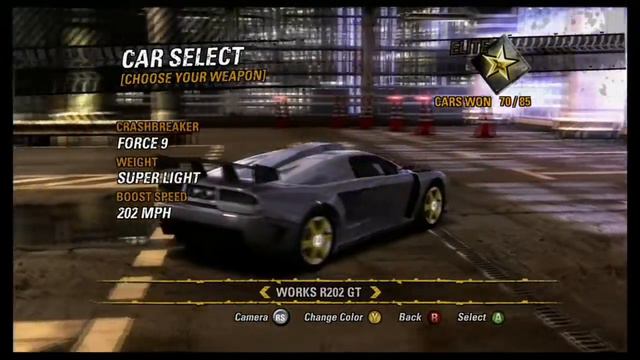 Burnout Revenge (Xbox 360) - Part 33 смотреть онлайн